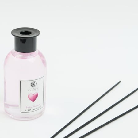 كريسيون كرياشن - معطر للغرف والمكاتب بيبي باودر ، 115 مل