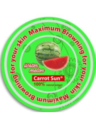 كريم تان بالبطيخ للتسمير - كاروت صن