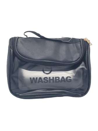 شنطة من صالون سيستم BK23-002-B - لون اسود