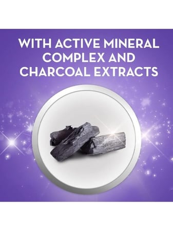 كرست - معجون أسنان ثري دي تنظيف عميق بالفحم 75مل