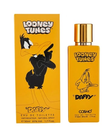 لوني تونز عطر اطفال دافي داك للجنسين من كوزمو , 50مل