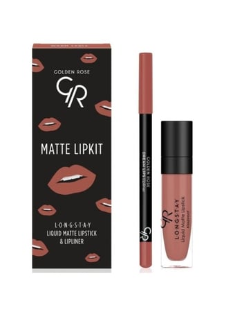 طقم جولدن روز - أقلام روج جولدن روز - Golden Rose Set - Golden Rose