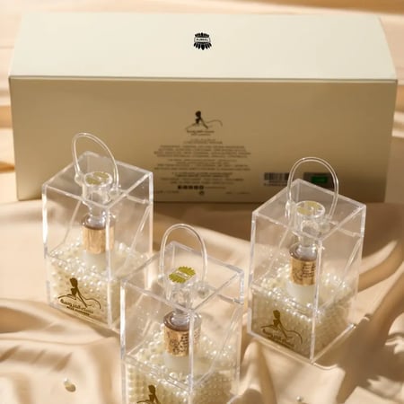 عطر مركز مسك العروسة من اجمل - 3جرام