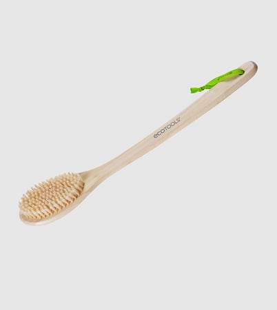فرشاة استحمام ذات الشعر الخشن من ايكو تولز