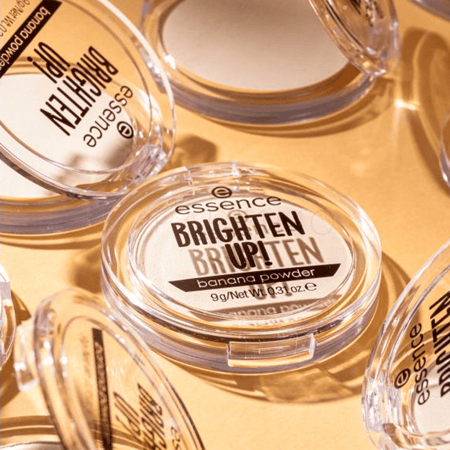 Essence - Brighten Up Pressed Setting Powde