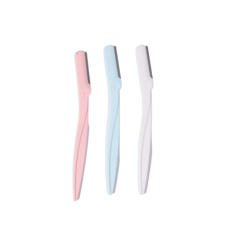 امواس حلاقة للوجه من بيوتي سيستم - 3 قطع