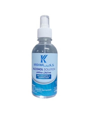 كادينا معقم كحولي - 250 مل -كادينا كحول تعقيم kadina Alcohol-Based Han