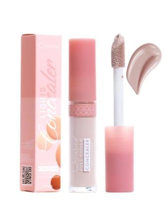 كونسيلر خافي العيوب تغطية كاملة من كرستين - CH2307 | رقم 02