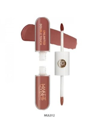 ميك اوفر22 - روج سائل مطفي ولامع بدرجة MUL012 لإطلالة تدوم طويلا