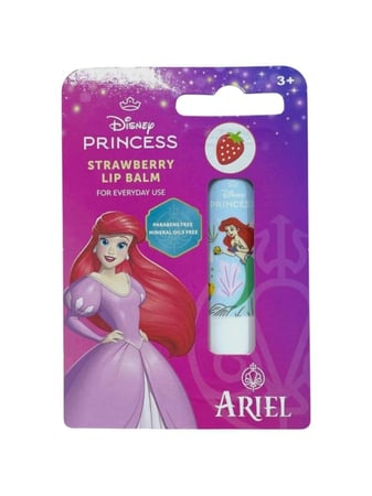 مرطب شفاه برنسيس اريل بالفراوله من فاب لاب - 4.5 جرام