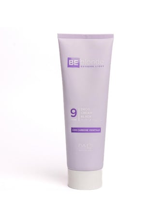 بي بلوند - ديكو كريم لسحب لون الشعر كريمي الكربون المطور - 300 جرام