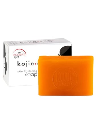 كوجي سان - صابونة تفتيح البشرة , 135 جم