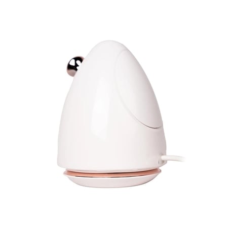 ريبون جهاز بخار للوجه للتنظيف العميق - 220 واط - أبيض - RE-3-061