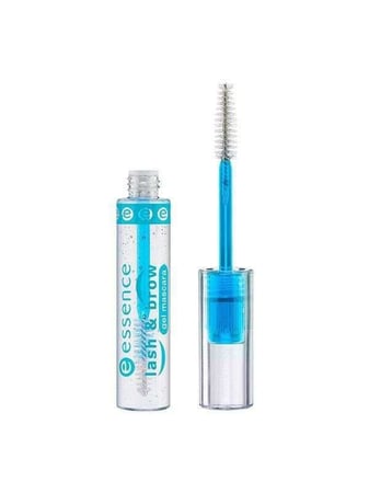 ماسكارا حواجب شفافة  - ماسكارا ايسنس
