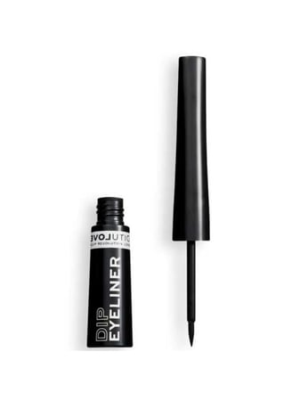 آيلاينر سائل ديب من ريلوف , BLACK