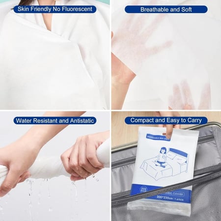 لحاف يويو سوفت للاستخدام مرة واحدة