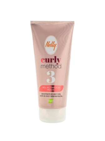 جل تنشيط تجعيد الشعر الكيرلي