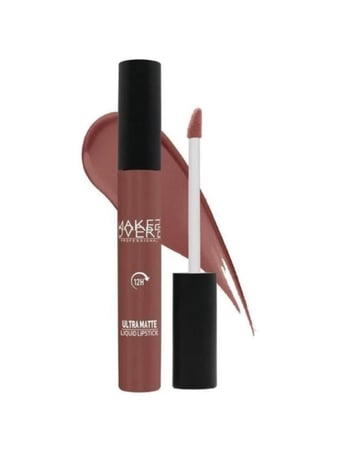 ميك أوفر 22 - أحمر شفاه سائل الترا مات كريمي MLL02- أحمر شفاه كريمي  م