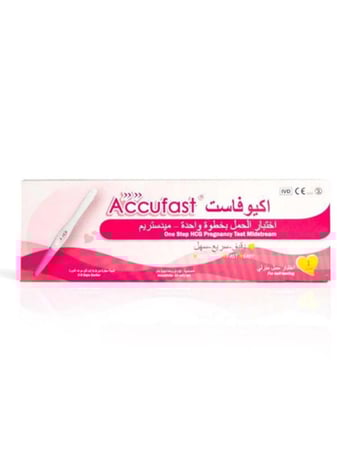 اكيوفاست جهاز اختبار حمل منزلي ميدستريم M30 A