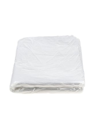 مريلة بلاستيك استخدام واحد من صالون سيستم