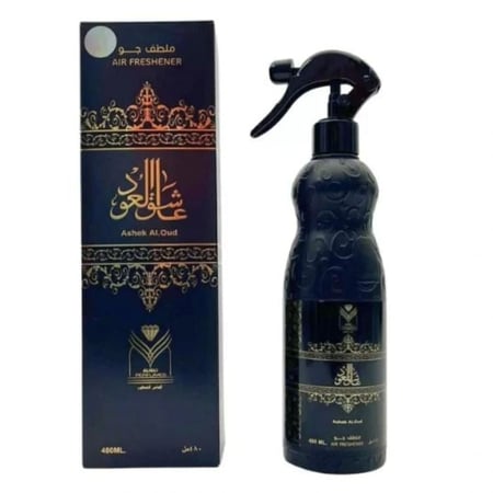 ملطف جو عاشق العود - معطر جو عاشق العود