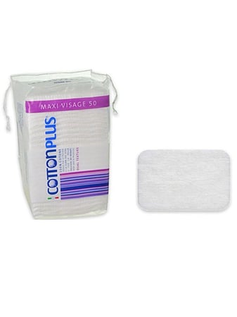 قطن للوجه - cotton for the face