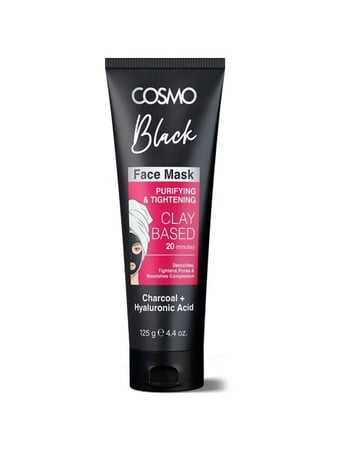 قناع الفحم - كوزمو