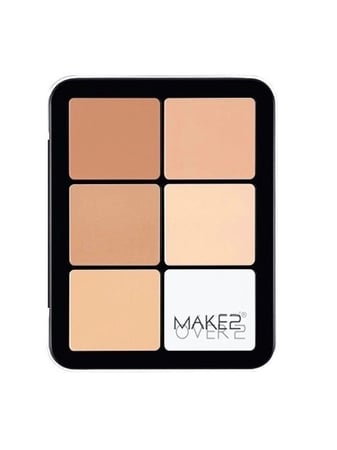 مجموعة خافي العيوب من ميك اوفر