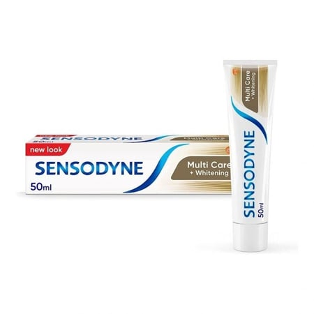 سنسوداين - معجون اسنان عناية متعددة