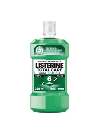 غسول فم ليسترين