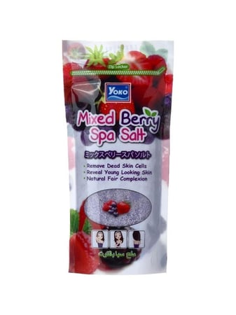 ملح يوكو سبا