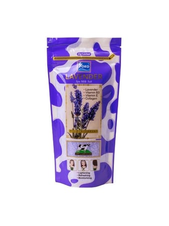 ملح الحليب يوكو سبا