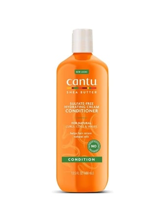 كانتو بلسم كريم مرطب خالٍ من الكبريتات بزبدة الشيا 400مل