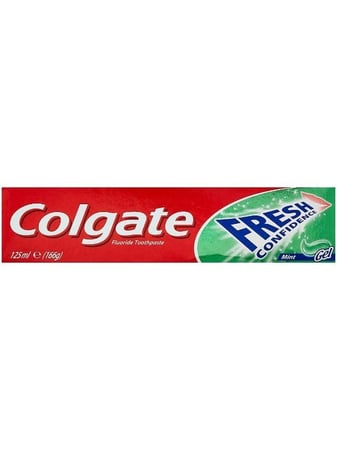 معجون كولجيت - Colgate toothpaste