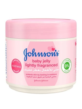جلي للاطفال جونسون