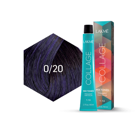 صبغة شعر لا كمي 0-20