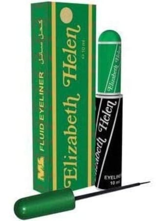 كحل سائل محمود سعيد  إليزابيث هيلين الأناقة في كل لمسة