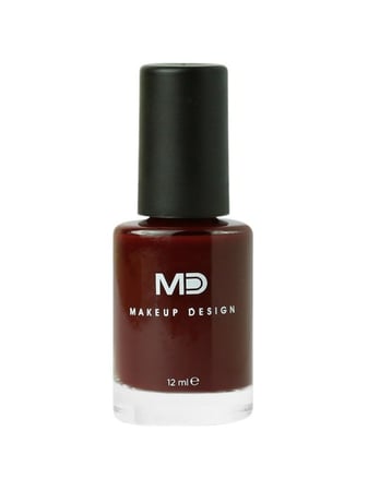 أم دي - مناكير لونج لاستينج -N219-  MD Long Lasting Nail Polish -Shade