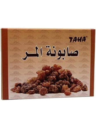 تاها صابونة المر