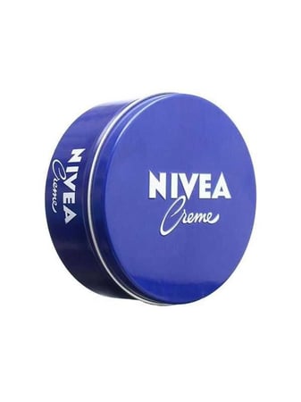 كريم مرطب نيفيا الأزرق  - 250 مل - Nivea Blue Moisturizing Cream - 250
