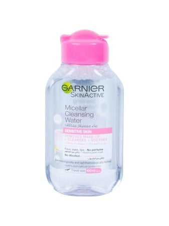 غارنييه مزيل مكياج ميسيلار للبشرة الحساسة 100 مل