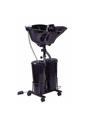 حوض غسيل الشعر