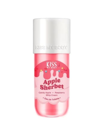 معطر للشعر والجسم بنكهة شربات التفاح من كيس ماي بودي - 88 مل