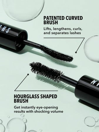 ماسكارا تطويل الرموش - Sheglam - All-in-One Mascara