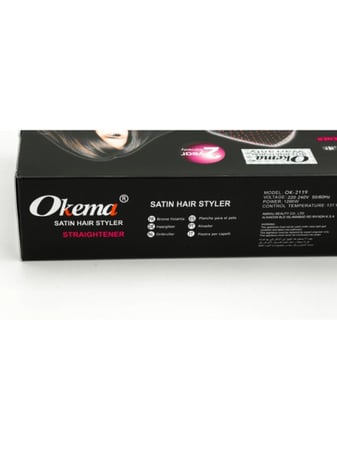 فرشاة تصفيف وفرد الشعر 1200 واط من اوكيما - OK-2119