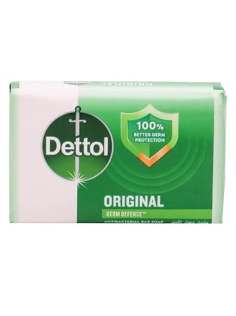 ديتول صابون الأصلي المضاد للبكتيريا 120 جم