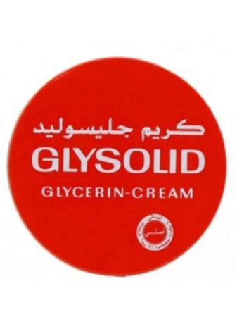 جليسلوليد كريم ترطيب وتنعيم للبشره - 125 مل