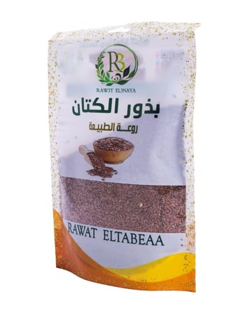 بذور الكتان من روعة العناية - 250 جرام
