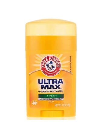 مزيل  عرق برتقالي - الترا ماكس ultra max