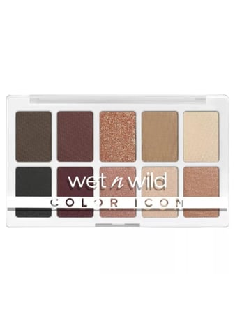 مجموعة ظلال العيون كلر ايكون من وت ان وايلد , Nude Awakening / 1114073E